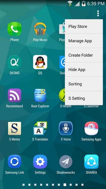 Image 5 for S Launcher