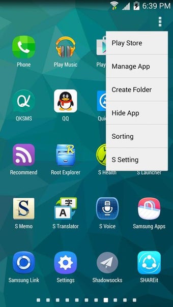 Image 2 for S Launcher