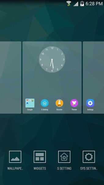 Image 0 for S Launcher