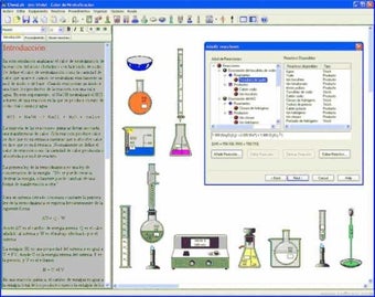Bild 0 für Model ChemLab
