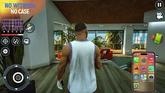 Imagen 0 para Crazy Gangster Game Ultim…