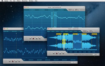 Vector 2 Express - Audio …の画像0