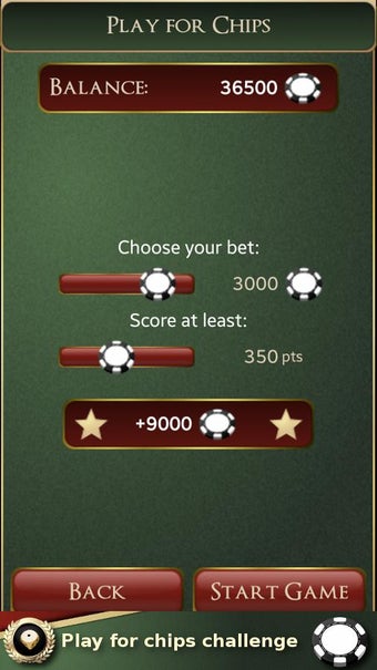 Maxi Yatzy Challenge的第0张图片
