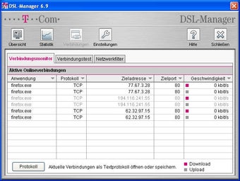 Image 0 pour T-DSL-Manager