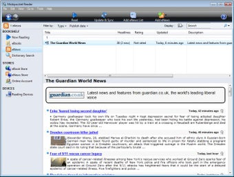 Mobipocket Reader Desktop的第4张图片