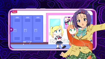 Obraz 0 dla Tentacle School Locker: G…