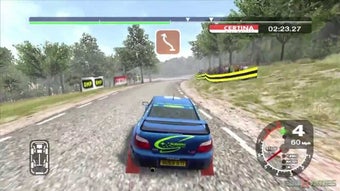 Obraz 0 dla Colin McRae Rally 2005