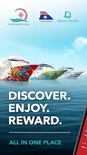 Image 0 pour StarDream Cruises