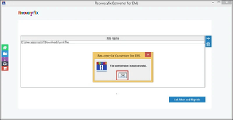 Obraz 0 dla Recoveryfix EML to PST Co…