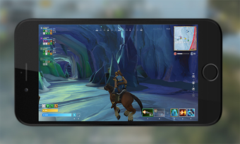 Obraz 0 dla Realm Royale game walkthr…
