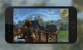 Image 2 pour Realm Royale game walkthr…