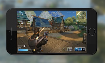 Immagine 0 per Realm Royale game walkthr…