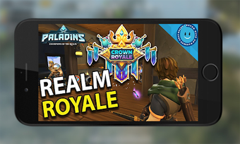 Image 3 pour Realm Royale game walkthr…