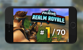 Image 1 pour Realm Royale game walkthr…