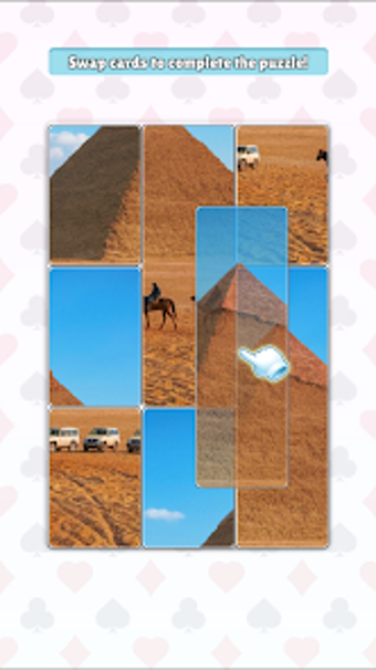 Bild 0 für Solitaire Merge: Jigsaw P…
