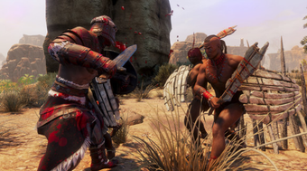 Bild 0 für Conan Exiles