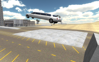 Limo Driving 3Dの画像0