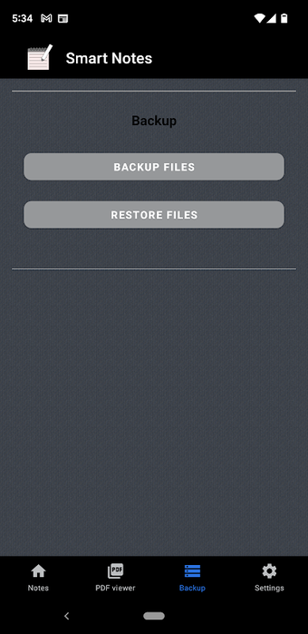 Image 0 pour Smart Notes App