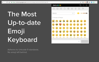 Bild 0 für Emoji Keyboard (2016) by …