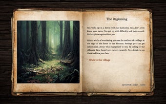 Imagen 0 para The Secret of Darkwoods