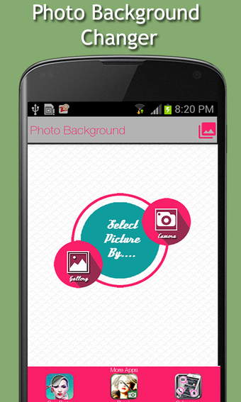 Photo Background Changer的第0张图片