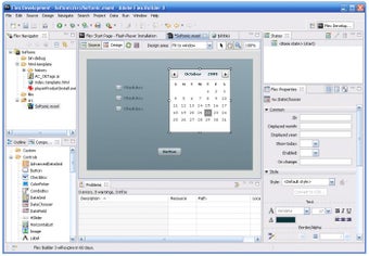 Image 0 pour Adobe Flex Builder