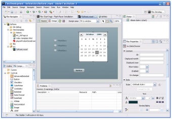 Obraz 0 dla Adobe Flex Builder