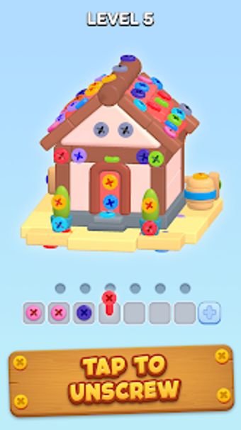 Bild 0 für Screw Master 3D: Match  S…