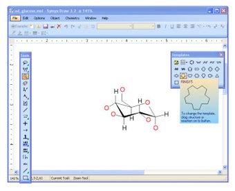 Imagen 1 para Symyx Draw