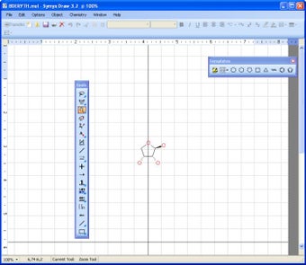 Imagen 2 para Symyx Draw