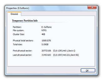 Image 0 for Aomei Partition Assistant