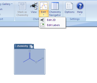 Bild 0 für Chemistry Add-in
