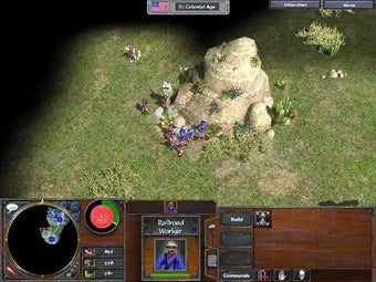 Bild 0 für Age of Empires III Patch