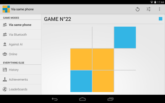 Tic-tac-toe 1vs1