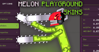 Obraz 0 dla Mods For Melon Sandbox 3D