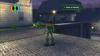 Bild 0 für Ben 10 Cosmic Hero