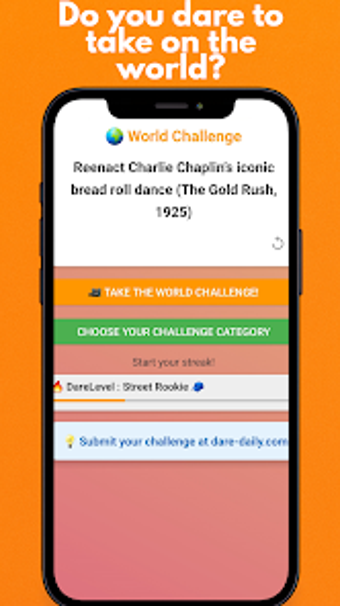 Image 0 pour DareDaily