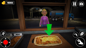 Obraz 0 dla Scary Food Shop Simulator