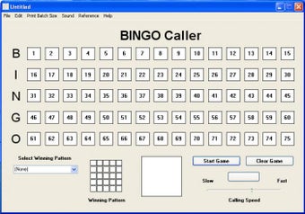 Bild 0 für Bingo Caller