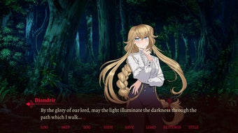Immagine 0 per Crimson Song - Yuri Visua…