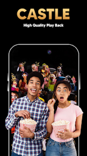 Image 0 for Castle HD Pro Video Playe…