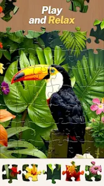 Bild 0 für Jigsaw Paradise