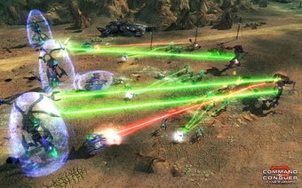 Bild 0 für Command and Conquer 3: Ka…