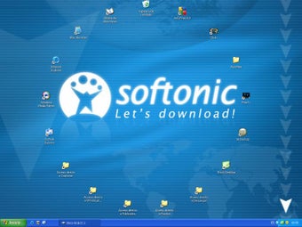 Image 0 pour Shock Desktop