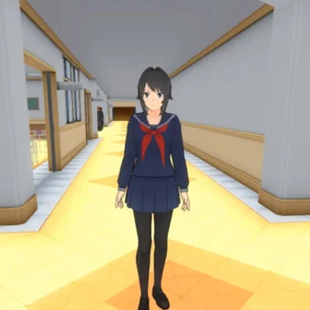 Yandere Simulator High School