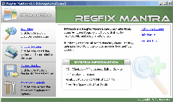 Image 0 for RegFix Mantra