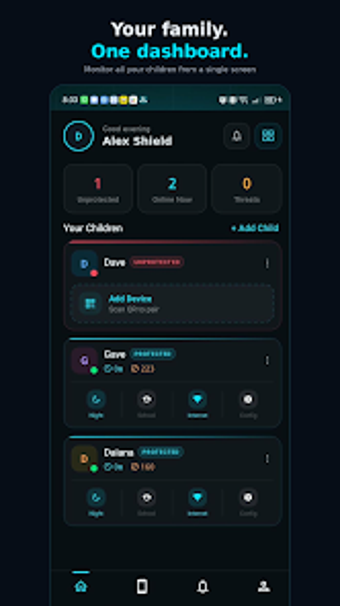 Immagine 0 per KidShielder: Parental Con…