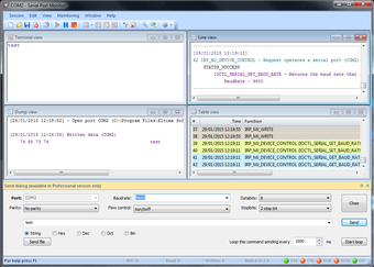 Obraz 0 dla RS232 monitor