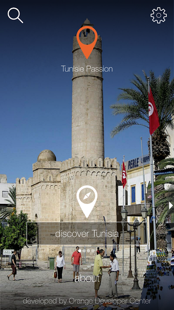 Image 0 for Tunisie Passion
