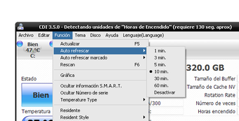 Image 0 pour CrystalDiskInfo Portable